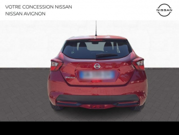 Photo 15 du bon plan NISSAN Micra 1.0 IG-T 92ch Made in France 2021.5 occasion à 13999 €