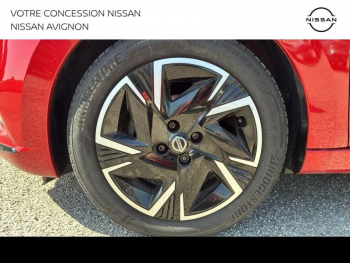 Photo 18 du bon plan NISSAN Micra 1.0 IG-T 92ch Made in France 2021.5 occasion à 13999 €
