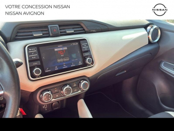 Photo 19 du bon plan NISSAN Micra 1.0 IG-T 92ch Made in France 2021.5 occasion à 13999 €