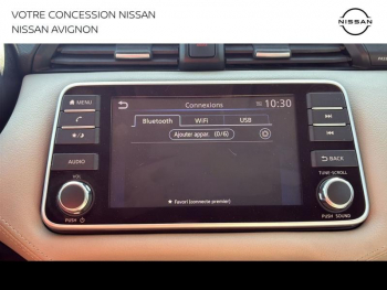Photo 20 du bon plan NISSAN Micra 1.0 IG-T 92ch Made in France 2021.5 occasion à 13999 €