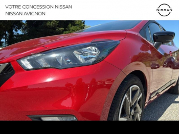 Photo 33 du bon plan NISSAN Micra 1.0 IG-T 92ch Made in France 2021.5 occasion à 13999 €