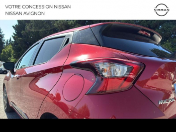 Photo 34 du bon plan NISSAN Micra 1.0 IG-T 92ch Made in France 2021.5 occasion à 13999 €