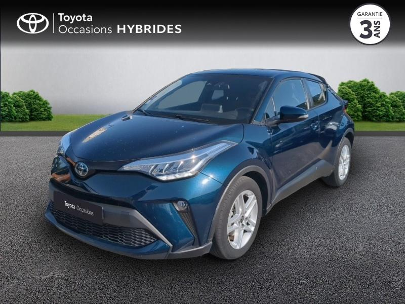 Bon plan TOYOTA C-HR 1.8 Hybride 122ch Dynamic E-CVT occasion à 21990 €