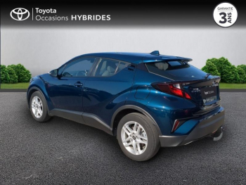 Photo 2 du bon plan TOYOTA C-HR 1.8 Hybride 122ch Dynamic E-CVT occasion à 21990 €