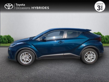 Photo 3 du bon plan TOYOTA C-HR 1.8 Hybride 122ch Dynamic E-CVT occasion à 21990 €