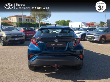 Photo 4 du bon plan TOYOTA C-HR 1.8 Hybride 122ch Dynamic E-CVT occasion à 21990 €