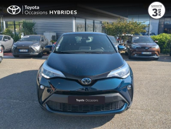 Photo 5 du bon plan TOYOTA C-HR 1.8 Hybride 122ch Dynamic E-CVT occasion à 21990 €