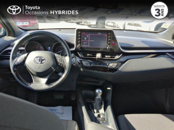 Photo 8 du bon plan TOYOTA C-HR 1.8 Hybride 122ch Dynamic E-CVT occasion à 21990 €