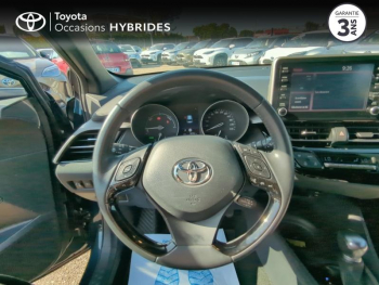Photo 9 du bon plan TOYOTA C-HR 1.8 Hybride 122ch Dynamic E-CVT occasion à 21990 €
