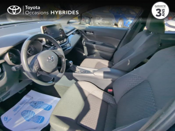 Photo 11 du bon plan TOYOTA C-HR 1.8 Hybride 122ch Dynamic E-CVT occasion à 21990 €