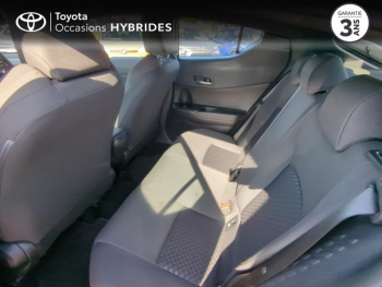 Photo 12 du bon plan TOYOTA C-HR 1.8 Hybride 122ch Dynamic E-CVT occasion à 21990 €