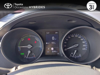 Photo 14 du bon plan TOYOTA C-HR 1.8 Hybride 122ch Dynamic E-CVT occasion à 21990 €