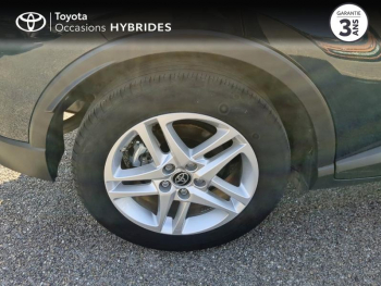 Photo 16 du bon plan TOYOTA C-HR 1.8 Hybride 122ch Dynamic E-CVT occasion à 21990 €