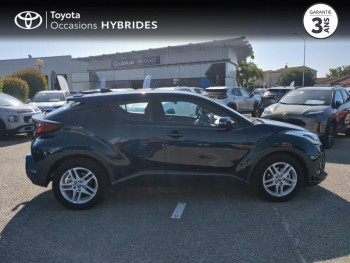 Photo 17 du bon plan TOYOTA C-HR 1.8 Hybride 122ch Dynamic E-CVT occasion à 21990 €