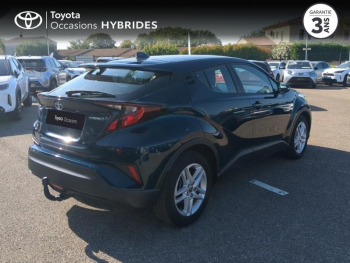 Photo 18 du bon plan TOYOTA C-HR 1.8 Hybride 122ch Dynamic E-CVT occasion à 21990 €