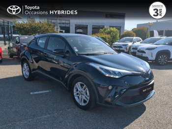 Photo 19 du bon plan TOYOTA C-HR 1.8 Hybride 122ch Dynamic E-CVT occasion à 21990 €