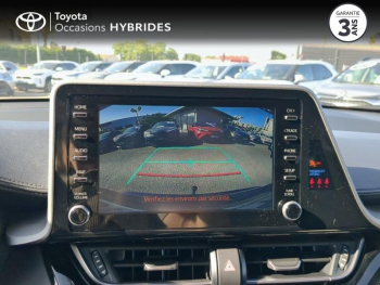 Photo 20 du bon plan TOYOTA C-HR 1.8 Hybride 122ch Dynamic E-CVT occasion à 21990 €