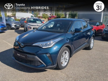 Photo 23 du bon plan TOYOTA C-HR 1.8 Hybride 122ch Dynamic E-CVT occasion à 21990 €