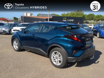 Photo 24 du bon plan TOYOTA C-HR 1.8 Hybride 122ch Dynamic E-CVT occasion à 21990 €
