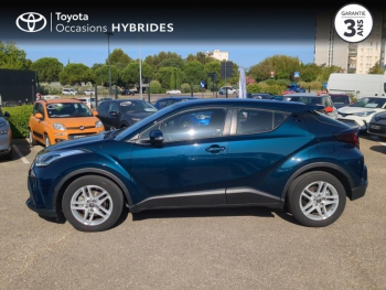 Photo 25 du bon plan TOYOTA C-HR 1.8 Hybride 122ch Dynamic E-CVT occasion à 21990 €