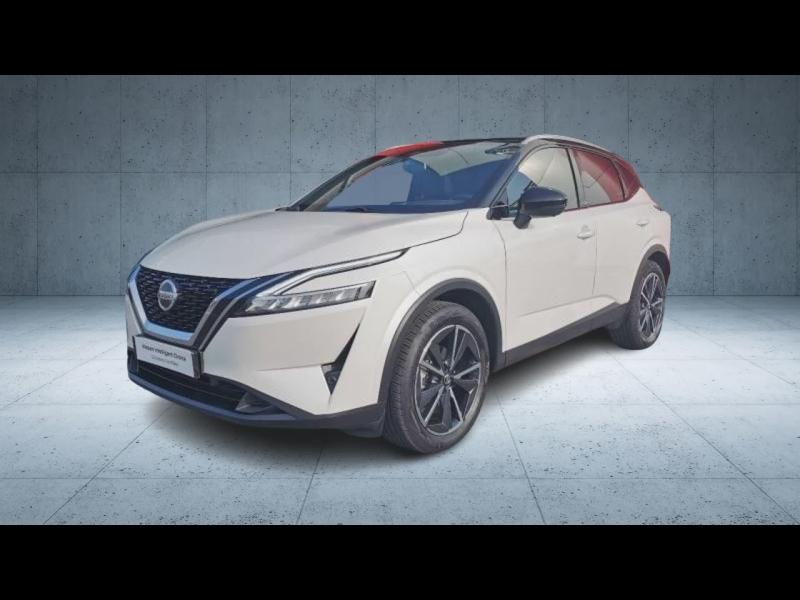 Bon plan NISSAN Qashqai 1.3 Mild Hybrid 140ch Tekna occasion à 22900 €