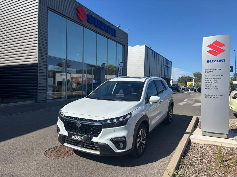 Bon plan SUZUKI SX4 S-Cross 1.5 Dualjet Hybrid 115ch Style Auto occasion à 22990 €