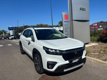 Photo 4 du bon plan SUZUKI SX4 S-Cross 1.5 Dualjet Hybrid 115ch Style Auto occasion à 22990 €