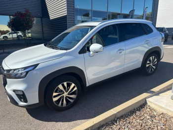 Photo 8 du bon plan SUZUKI SX4 S-Cross 1.5 Dualjet Hybrid 115ch Style Auto occasion à 22990 €