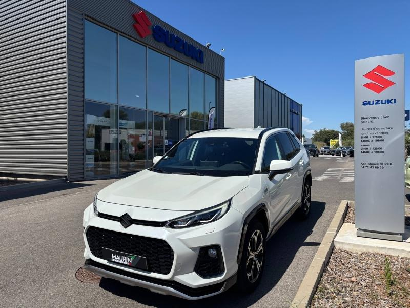 Bon plan SUZUKI Across 2.5 Hybride Rechargeable 306ch 1ere Edition occasion à 24990 €