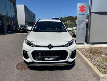 Photo 4 du bon plan SUZUKI Across 2.5 Hybride Rechargeable 306ch 1ere Edition occasion à 24990 €