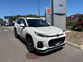 Photo 5 du bon plan SUZUKI Across 2.5 Hybride Rechargeable 306ch 1ere Edition occasion à 24990 €