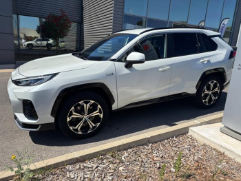Photo 9 du bon plan SUZUKI Across 2.5 Hybride Rechargeable 306ch 1ere Edition occasion à 24990 €