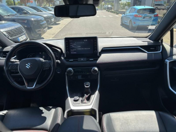Photo 11 du bon plan SUZUKI Across 2.5 Hybride Rechargeable 306ch 1ere Edition occasion à 24990 €
