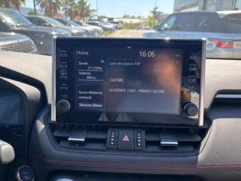 Photo 13 du bon plan SUZUKI Across 2.5 Hybride Rechargeable 306ch 1ere Edition occasion à 24990 €