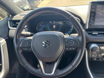 Photo 17 du bon plan SUZUKI Across 2.5 Hybride Rechargeable 306ch 1ere Edition occasion à 24990 €