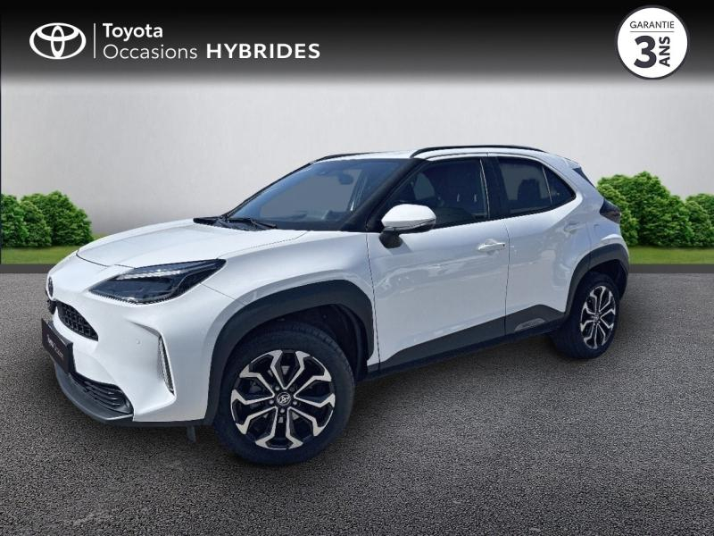 Bon plan TOYOTA Yaris Cross 116h Design MY22 occasion à 21990 €