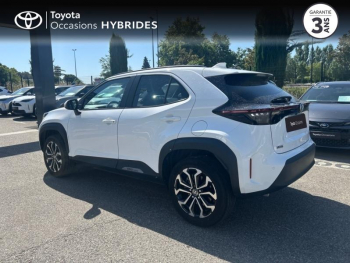 Photo 2 du bon plan TOYOTA Yaris Cross 116h Design MY22 occasion à 21990 €