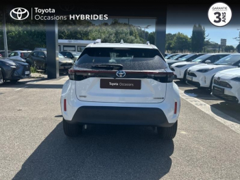 Photo 4 du bon plan TOYOTA Yaris Cross 116h Design MY22 occasion à 21990 €