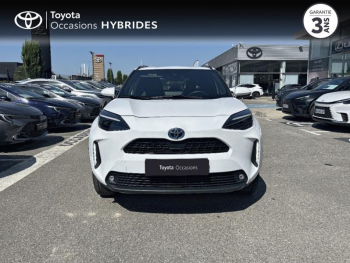 Photo 5 du bon plan TOYOTA Yaris Cross 116h Design MY22 occasion à 21990 €