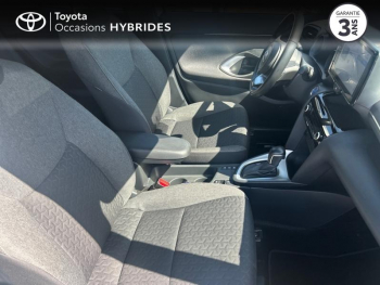 Photo 6 du bon plan TOYOTA Yaris Cross 116h Design MY22 occasion à 21990 €
