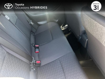 Photo 7 du bon plan TOYOTA Yaris Cross 116h Design MY22 occasion à 21990 €