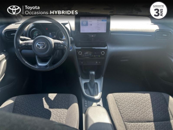 Photo 8 du bon plan TOYOTA Yaris Cross 116h Design MY22 occasion à 21990 €
