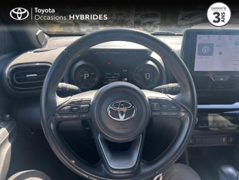Photo 9 du bon plan TOYOTA Yaris Cross 116h Design MY22 occasion à 21990 €