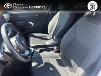 Photo 11 du bon plan TOYOTA Yaris Cross 116h Design MY22 occasion à 21990 €