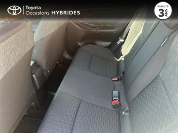 Photo 12 du bon plan TOYOTA Yaris Cross 116h Design MY22 occasion à 21990 €