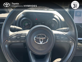 Photo 13 du bon plan TOYOTA Yaris Cross 116h Design MY22 occasion à 21990 €