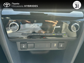Photo 21 du bon plan TOYOTA Yaris Cross 116h Design MY22 occasion à 21990 €
