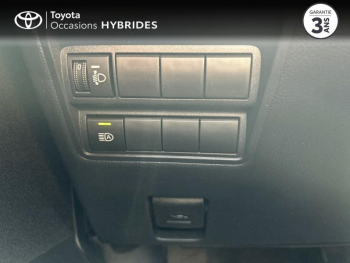 Photo 22 du bon plan TOYOTA Yaris Cross 116h Design MY22 occasion à 21990 €