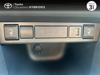 Photo 24 du bon plan TOYOTA Yaris Cross 116h Design MY22 occasion à 21990 €