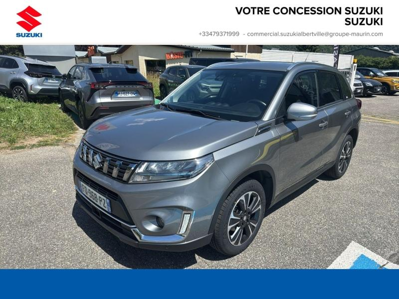 Bon plan SUZUKI Vitara 1.4 Boosterjet Hybrid 129ch Style Allgrip occasion à 17900 €